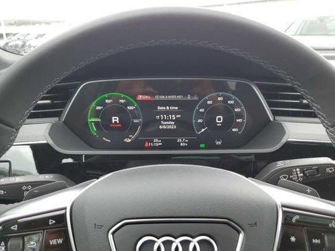 Certified 2024 Audi Q8 e-tron Prestige w/ Prestige Package AWD/4WD image 30