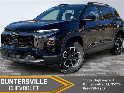 New 2026 Chevrolet Equinox ACTIV image 1