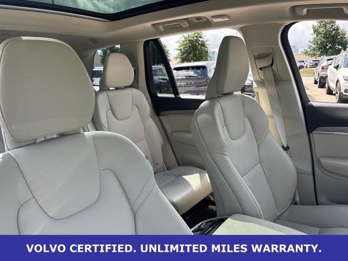 New 2025 Volvo XC90 B5 Core w/ Protection Package Premier AWD/4WD image 13