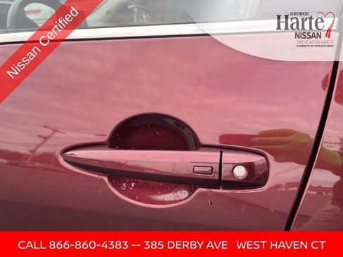 Certified 2023 Nissan Sentra SV w/ All-Weather Package image 11