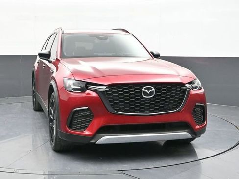 Used 2025 MAZDA CX-70 3.3 Turbo w/ Premium Plus Pkg image 24