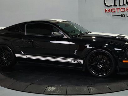 Used 2007 Ford Mustang Shelby GT500