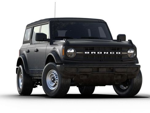 New 2025 Ford Bronco 4-Door image 50