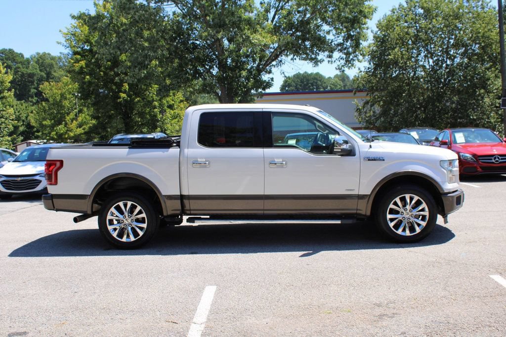 Used 2016 Ford F150 Lariat w/ Equipment Group 502A Luxury RWD image 5