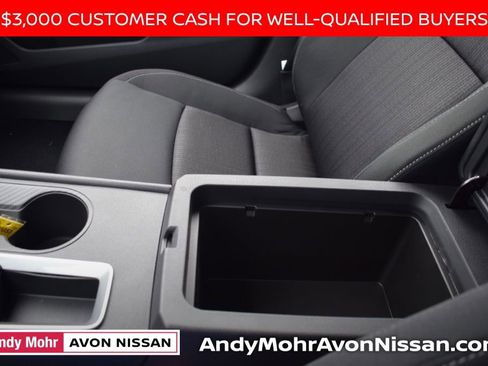 New 2025 Nissan Altima 2.5 S image 25