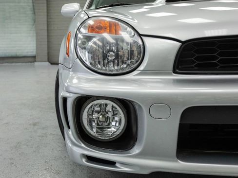 Used 2002 Subaru Impreza WRX 5dr Wagon WRX Sport Manual image 12