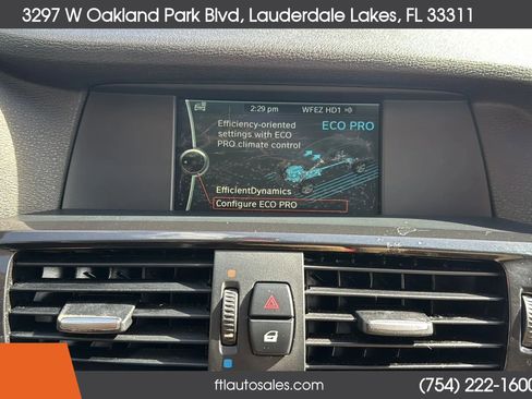 Used 2014 BMW X3 xDrive28i image 66