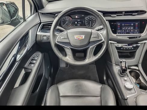 Certified 2024 Cadillac XT5 Premium Luxury w/ LPO, Floor Liner Package FWD image 14