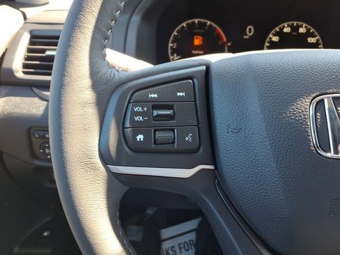 New 2026 Honda Ridgeline RTL image 23