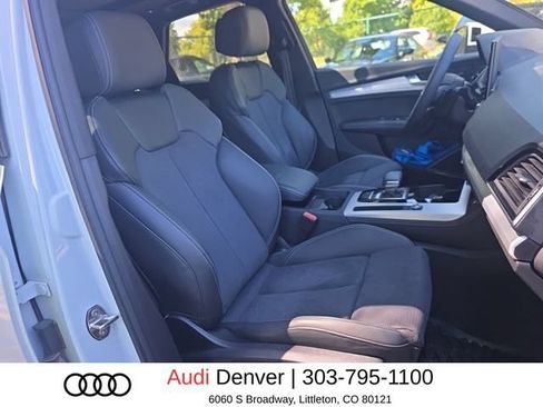 Used 2024 Audi Q5 e Premium Plus AWD/4WD image 12