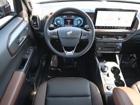 New 2025 Ford Bronco Sport Outer Banks image 20