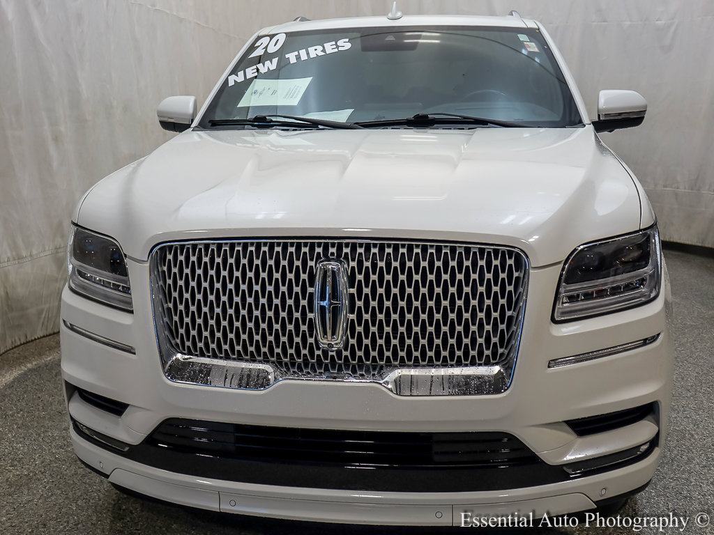 Used 2020 Lincoln Navigator Reserve w/ Equipment Group 208A Reserve AWD/4WD image 5
