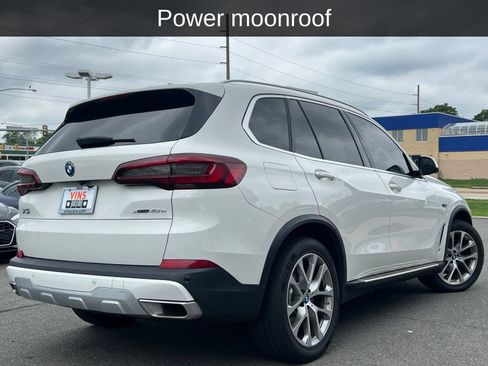 Used 2023 BMW X5 xDrive45e AWD/4WD image 13