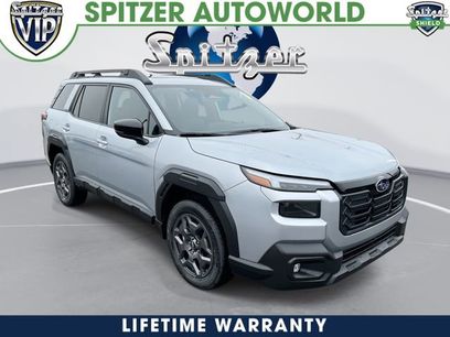 New 2026 Subaru Outback Premium