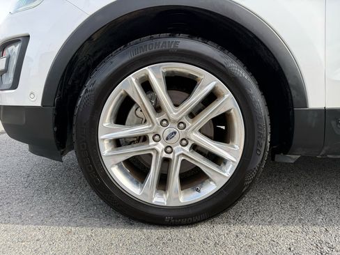 Used 2017 Ford Explorer Limited w/ Equipment Group 301A image 47