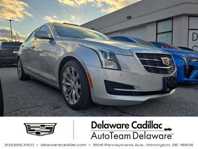 Used 2018 Cadillac ATS Luxury