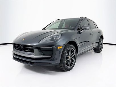 New 2026 Porsche Macan Turbo