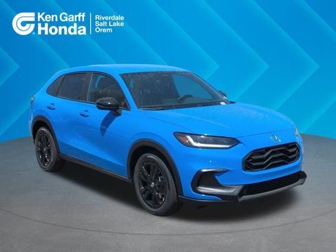 New 2026 Honda HR-V Sport image 1