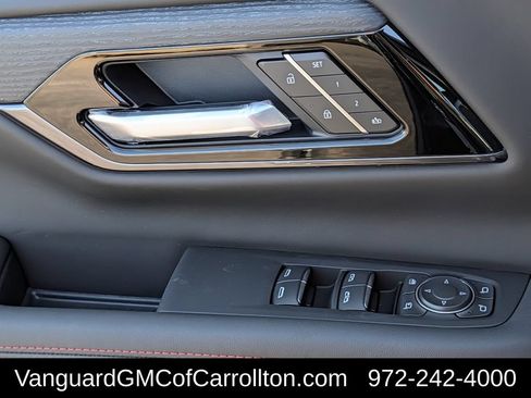 New 2026 GMC Yukon AT4 Ultimate w/ LPO, Floor Liner Package AWD/4WD image 23