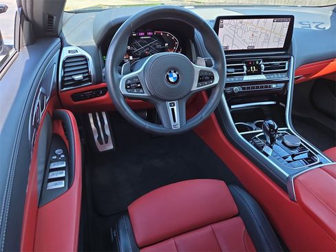 Used 2025 BMW M850i xDrive Convertible image 12