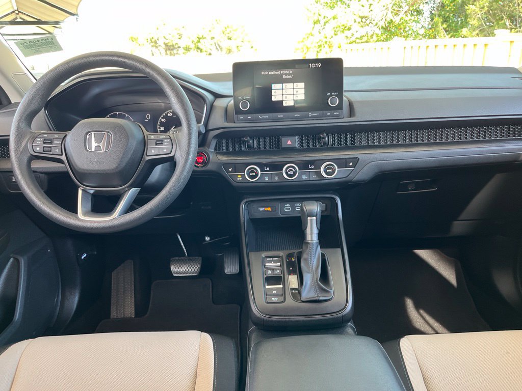 Used 2025 Honda CR-V EX image 15