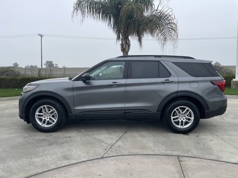 New 2026 Ford Explorer Active image 2