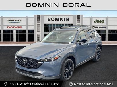 Used 2023 MAZDA CX-5 Carbon Edition