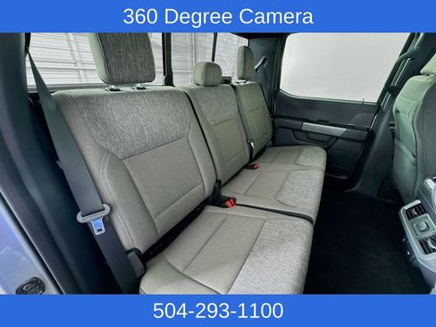 New 2025 Ford F150 XLT w/ Equipment Group 302A MID image 27