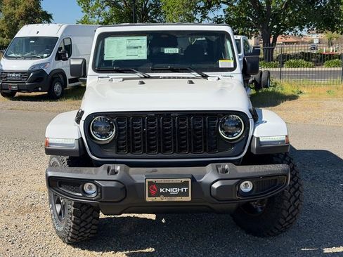 New 2026 Jeep Gladiator Willys image 3
