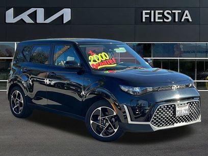 Certified 2025 Kia Soul EX