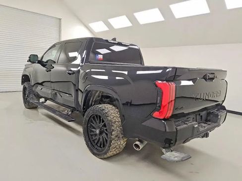 Used 2023 Toyota Tundra Platinum image 4