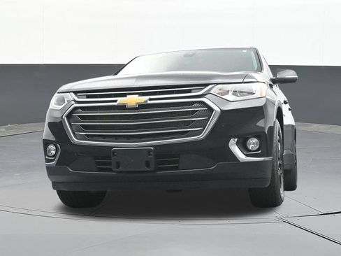 Used 2021 Chevrolet Traverse LT w/ LPO, Floor Liner Package FWD image 56