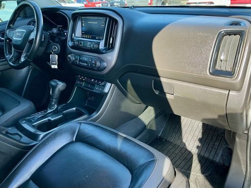 Used 2021 GMC Canyon AT4 w/ Driver Alert Package image 24