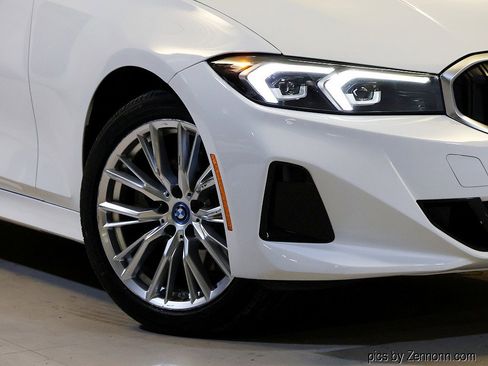 Certified 2023 BMW 330e xDrive w/ Premium Package image 3