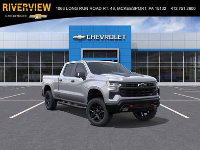 New 2026 Chevrolet Silverado 1500 LT Trail Boss w/ LT Trail Boss Premium Package