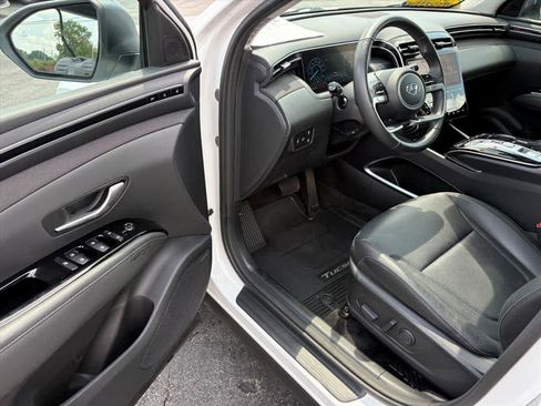 Used 2024 Hyundai Tucson Limited AWD/4WD image 19