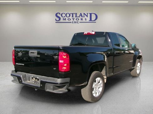 Used 2022 Chevrolet Colorado LT w/ Fleet Safety Package RWD image 6