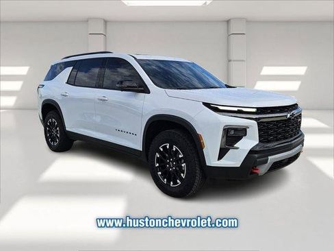 New 2026 Chevrolet Traverse Z71 w/ Enhanced Driving Package image 13