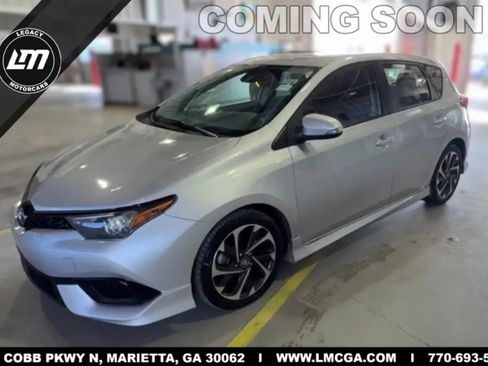 Used 2017 Toyota Corolla iM w/ Carpet Mat Package image 1