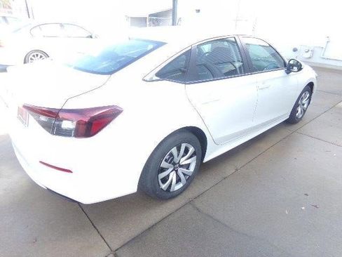 New 2026 Honda Civic LX image 15