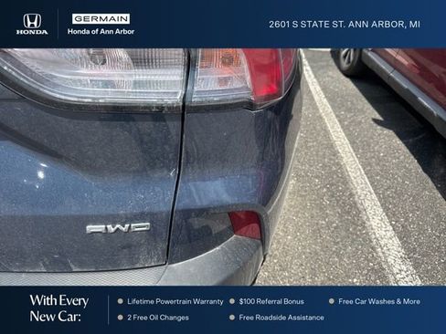 Used 2020 Ford Escape SEL AWD/4WD image 8