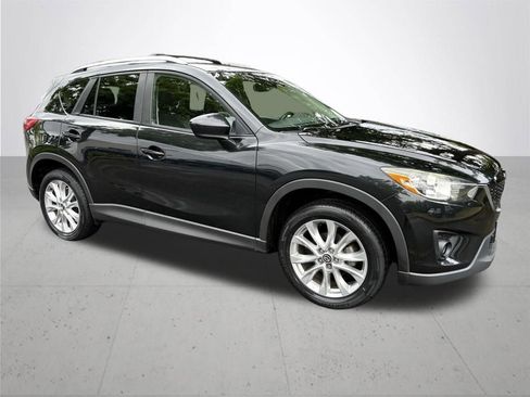 Used 2014 MAZDA CX-5 Grand Touring AWD/4WD image 4