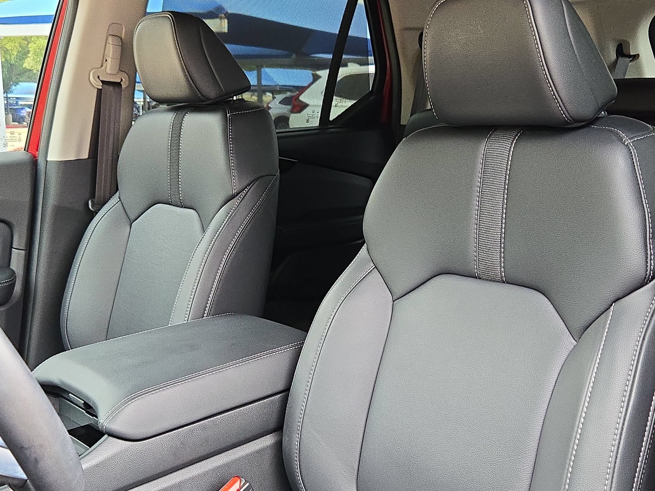 Certified 2024 Honda Pilot Touring image 13