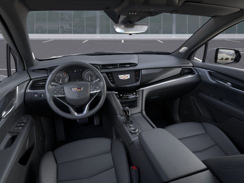 New 2025 Cadillac XT6 Sport w/ Technology Package image 47