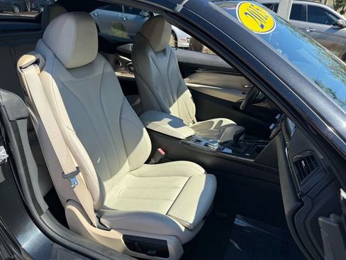 Used 2015 BMW 435i Convertible image 19