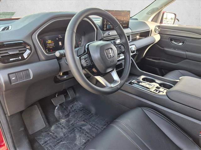 New 2026 Honda Pilot Touring image 3