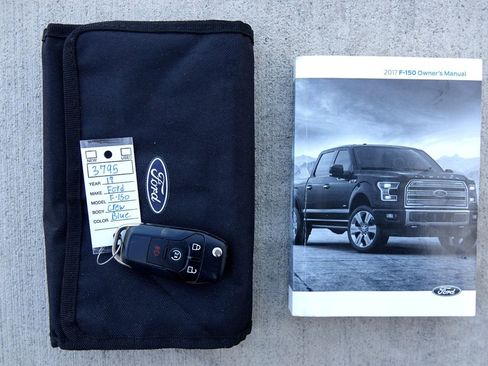 Used 2017 Ford F150 XLT w/ Equipment Group 302A Luxury image 44