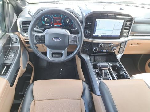 Certified 2023 Ford F150 Lariat w/ Max Trailer Tow Package image 15