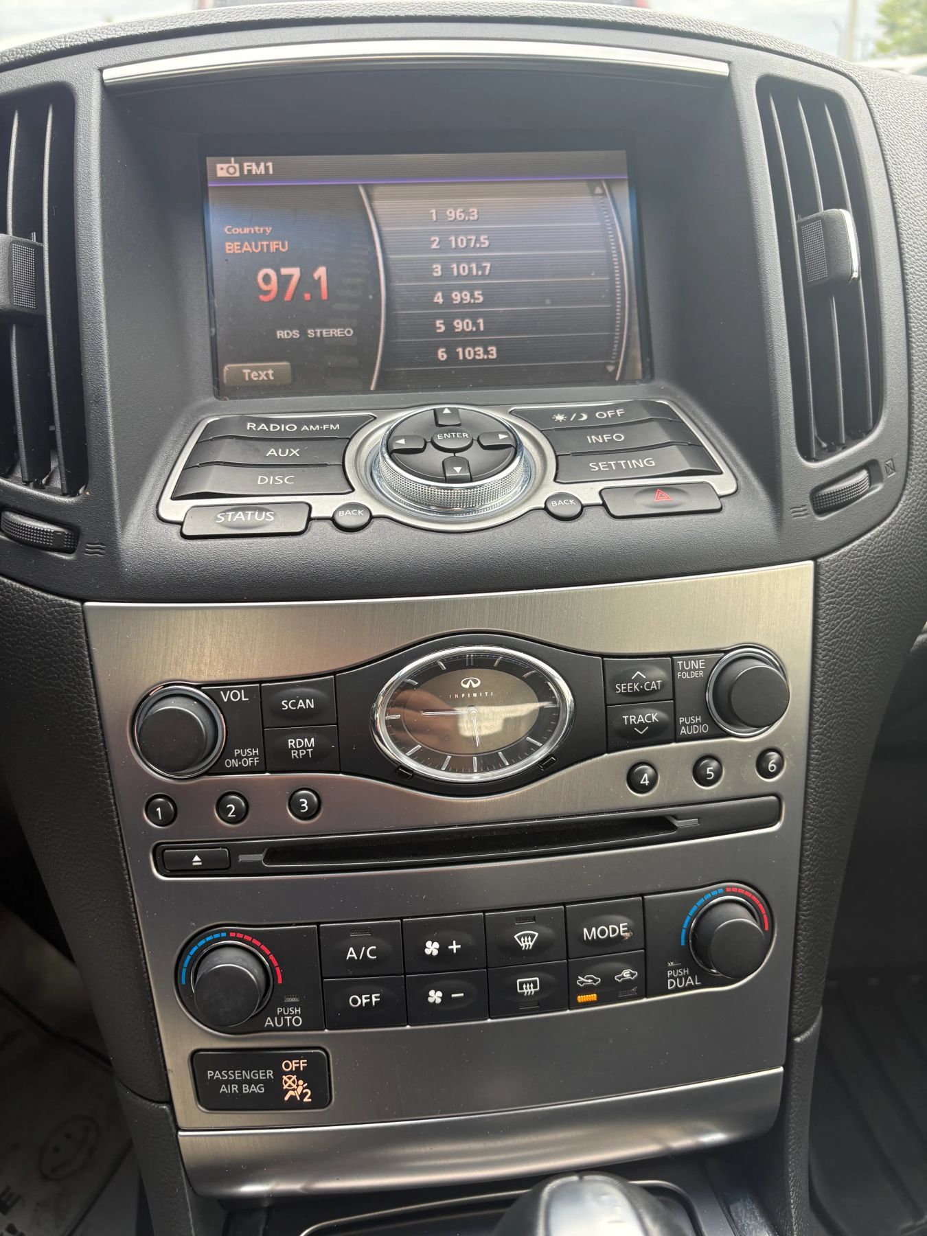 Used 2012 INFINITI G25 x AWD/4WD image 16