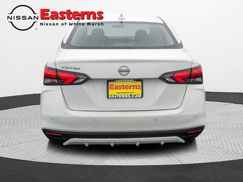 New 2025 Nissan Versa SV image 7